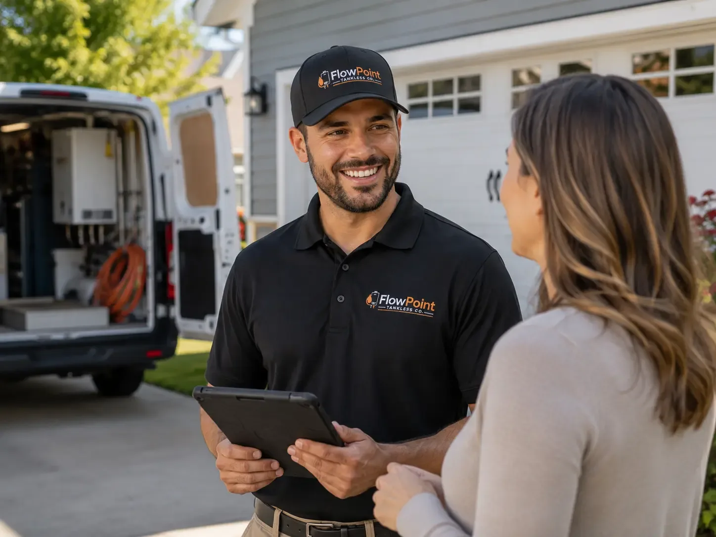Tankless Water Heater Installation Levant, KS FAQs